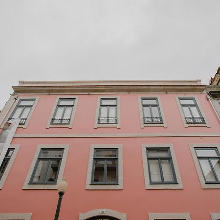 Apartmán Primrose Porto Exteriér fotografie