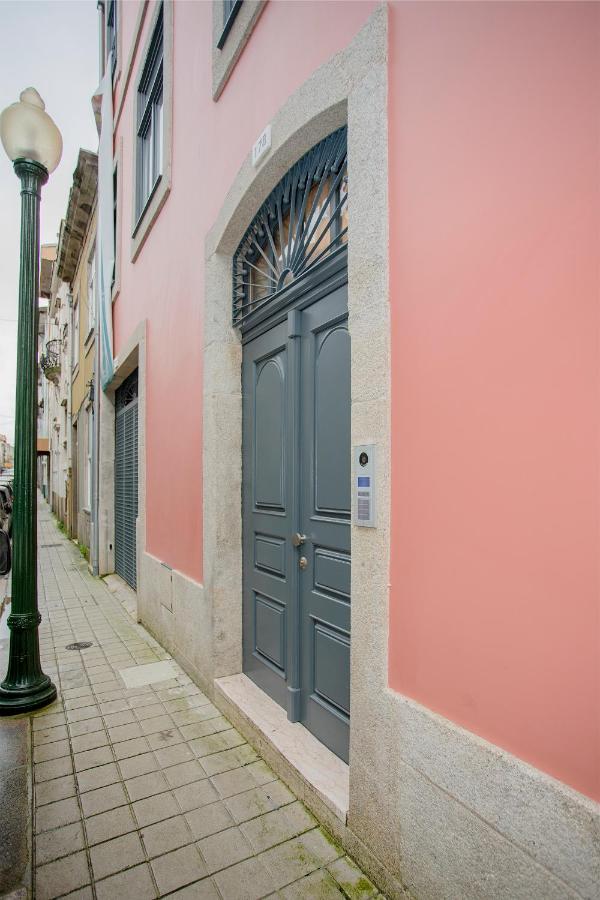 Apartmán Primrose Porto Exteriér fotografie