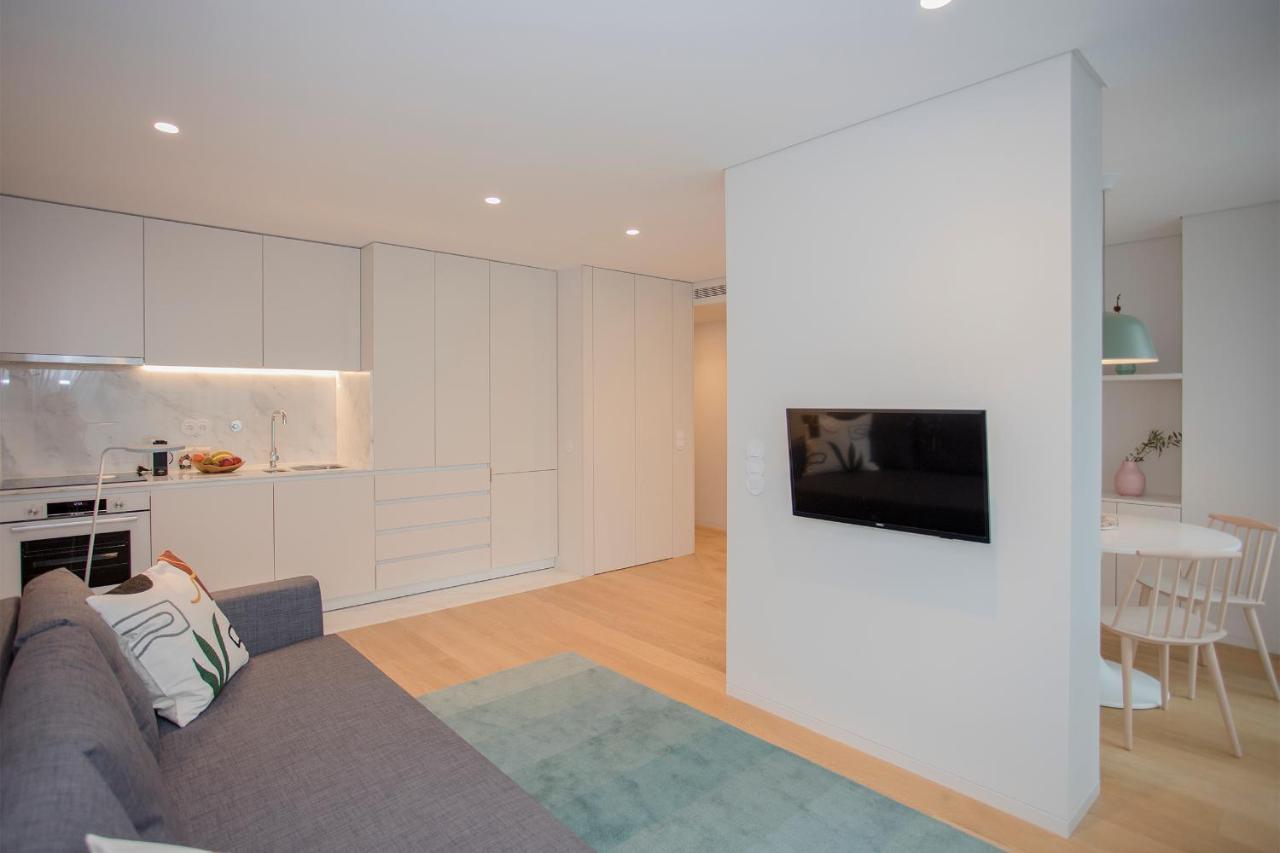 Apartmán Primrose Porto Exteriér fotografie