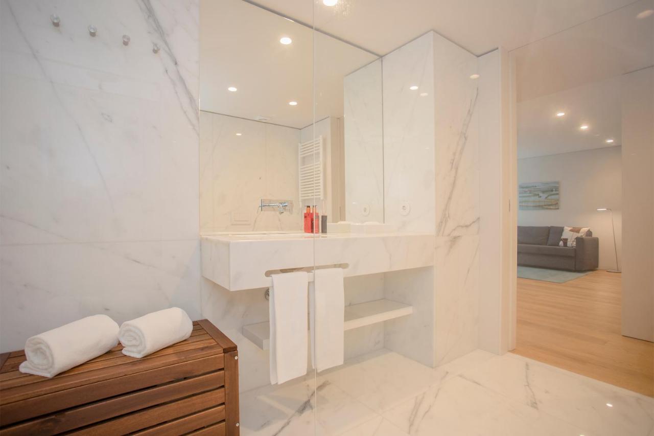 Apartmán Primrose Porto Exteriér fotografie