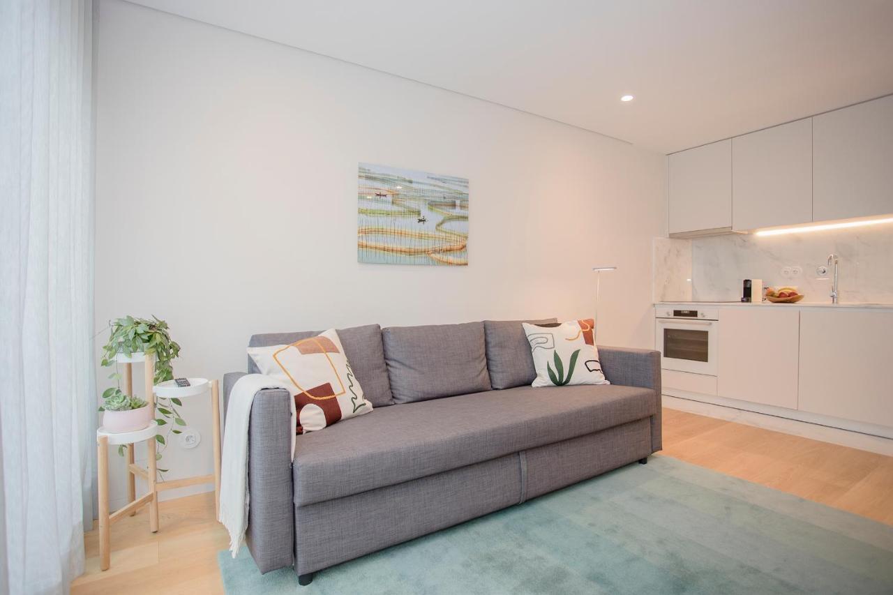 Apartmán Primrose Porto Exteriér fotografie
