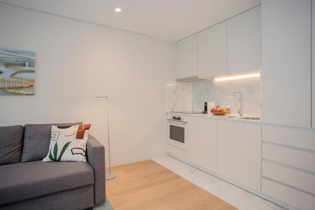 Apartmán Primrose Porto Exteriér fotografie