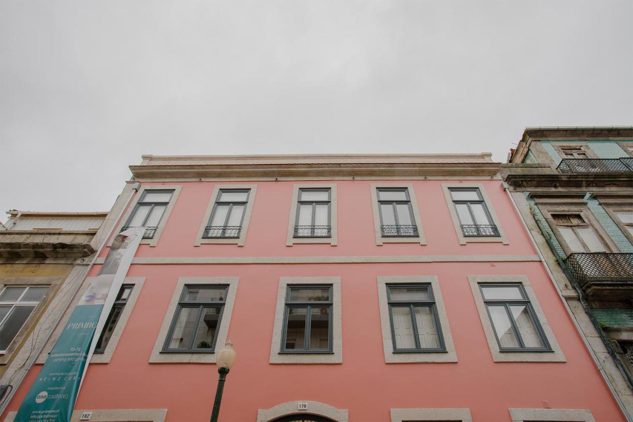 Apartmán Primrose Porto Exteriér fotografie