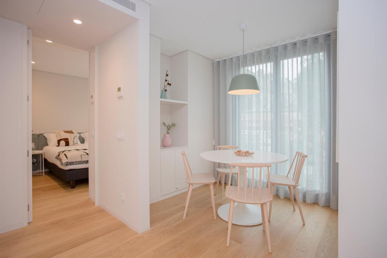 Apartmán Primrose Porto Exteriér fotografie