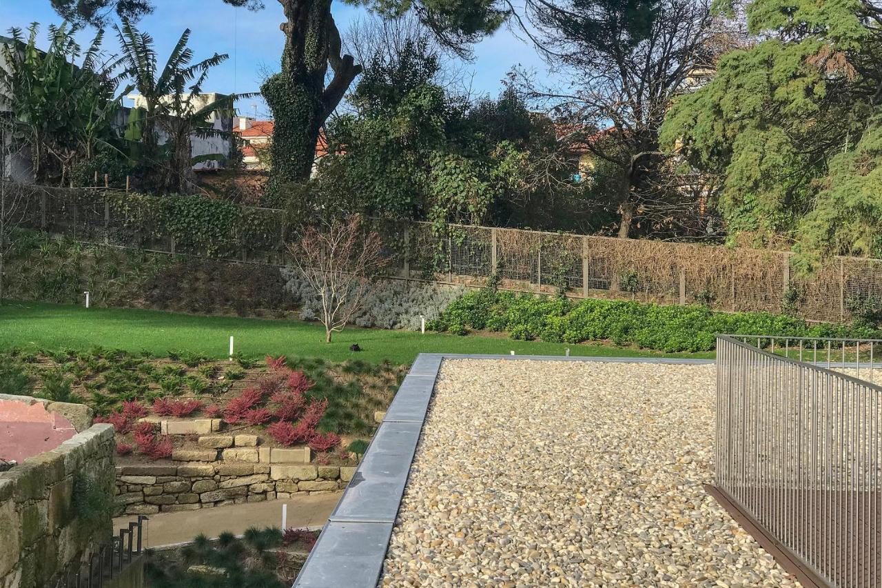 Apartmán Primrose Porto Exteriér fotografie