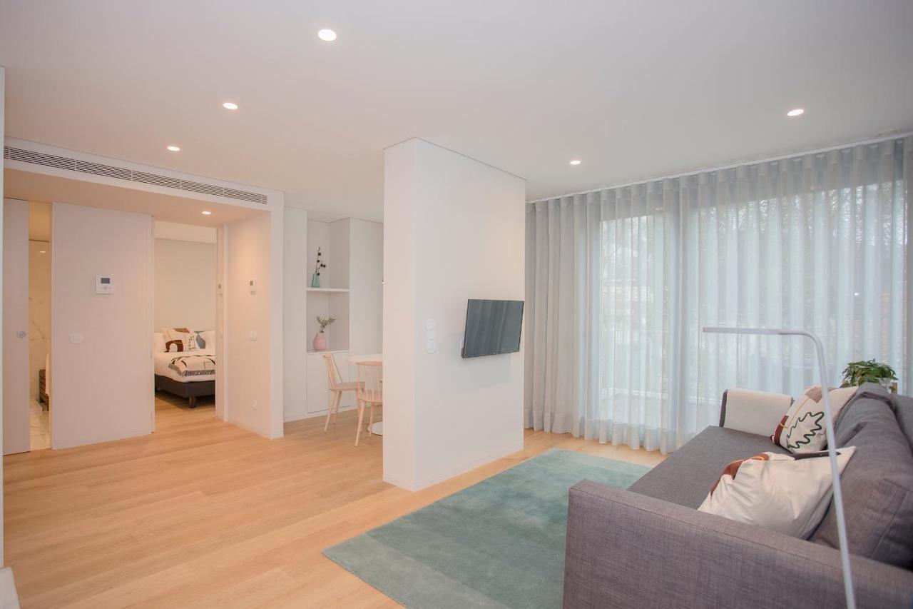Apartmán Primrose Porto Exteriér fotografie