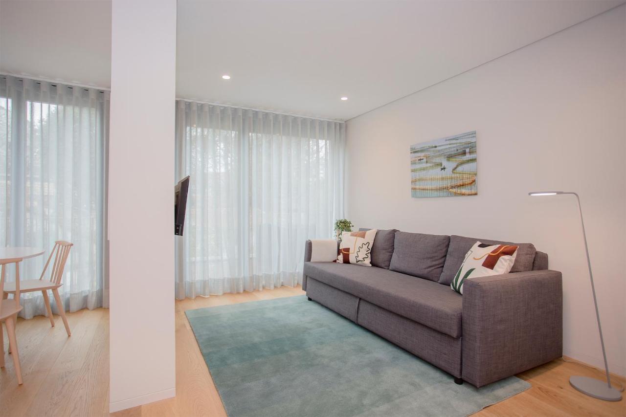 Apartmán Primrose Porto Exteriér fotografie