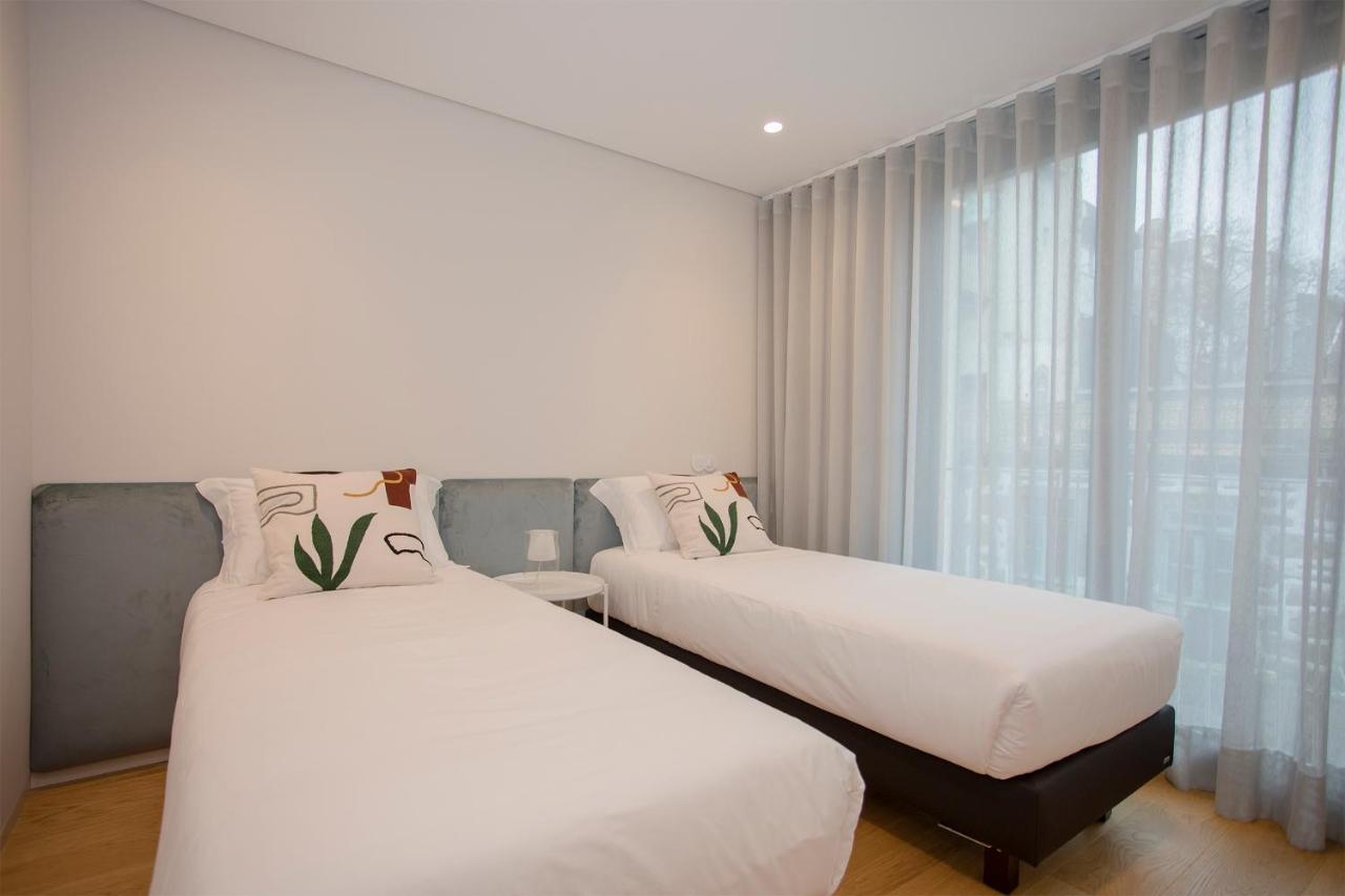Apartmán Primrose Porto Exteriér fotografie